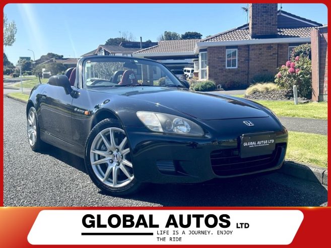 2000 Honda S2000 Clearance Sale Convertible Manual