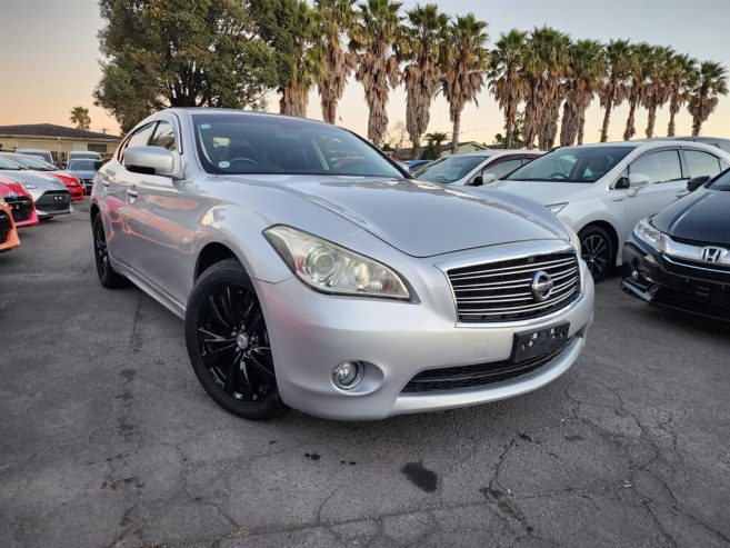 2011 Nissan Fuga Sedan Automatic