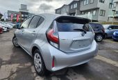 2018 Toyota Aqua Hatchback Automatic