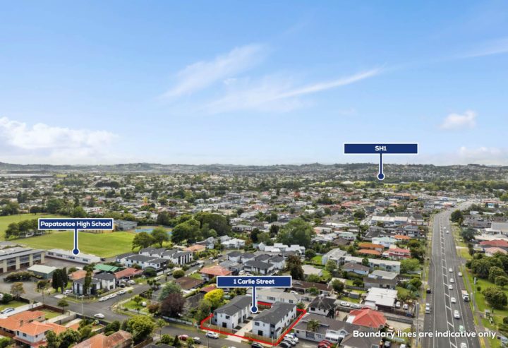 Lot 6, 1 Carlie Street, Papatoetoe