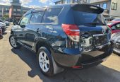 2010 Toyota Vanguard 7 Seater, Push Start RV/SUV Automatic