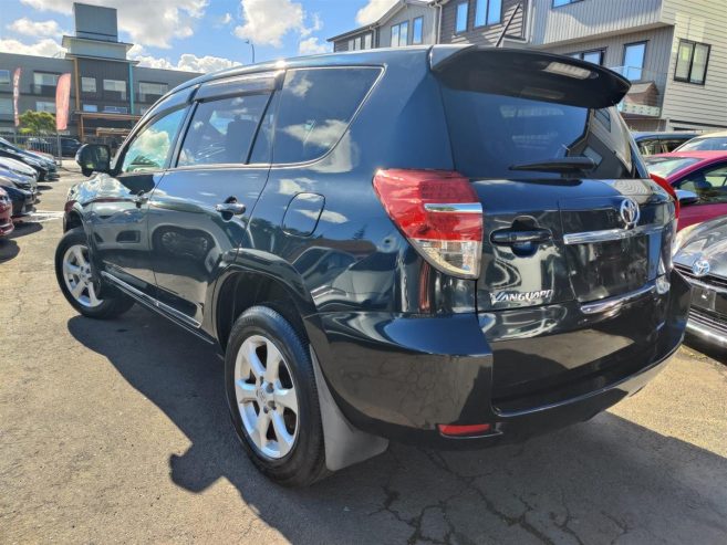 2010 Toyota Vanguard 7 Seater, Push Start RV/SUV Automatic