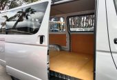 2018 Toyota Hiace 2.8 DX Diesel Van Automatic