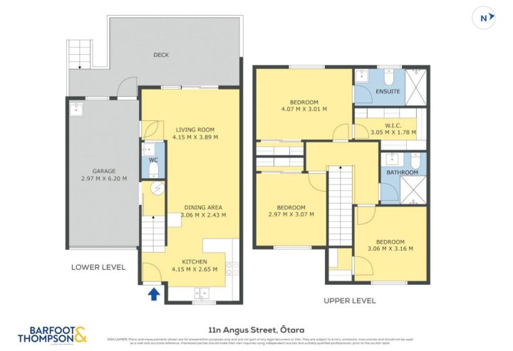 Lot 4/11 Angus Street, Otara