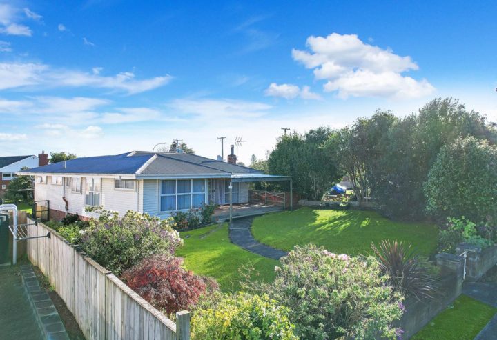 36 Tawa Crescent, Manurewa