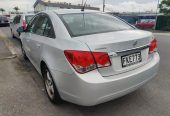 2010 Holden Cruze CD 1.8 AT Sedan Automatic