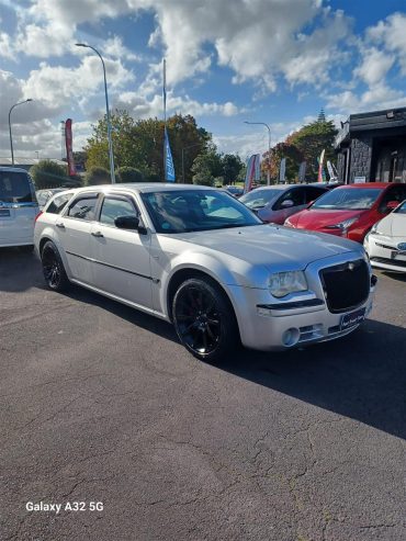 2006 Chrysler 300C Station Wagon Automatic