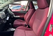 2014 Toyota Vitz PUSH START Hatchback Automatic