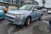 2013 Mitsubishi Outlander PHEV G-Navigation RV/SUV Automatic