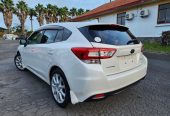 2018 Subaru Impreza Hatchback Automatic