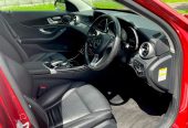 2014 Mercedes-Benz C 200 Exclusive Pack Sedan Automatic