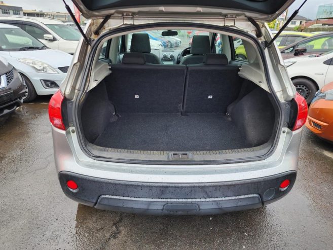 2009 Nissan Dualis Sunroof RV/SUV Automatic