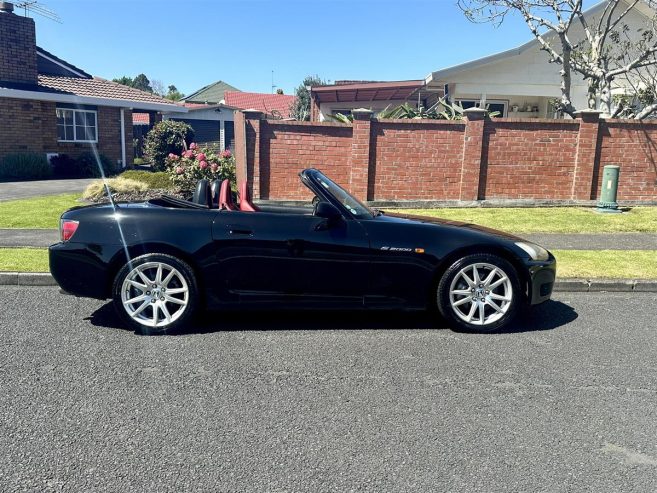 2000 Honda S2000 Clearance Sale Convertible Manual