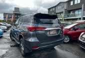 2018 Toyota Fortuner GXL 2.8D/4WD/6AT/SW RV/SUV Automatic