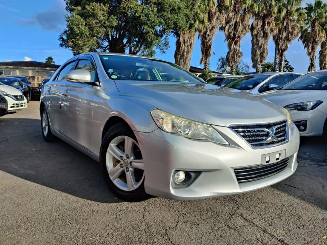 2010 Toyota Mark-X Sedan Automatic