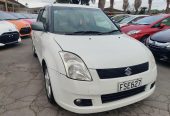 2004 Suzuki Swift Hatchback Automatic