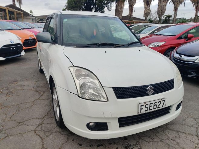 2004 Suzuki Swift Hatchback Automatic