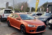 2011 Mitsubishi Galant Hatchback Automatic