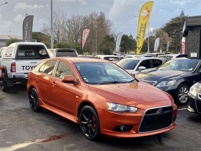 2011 Mitsubishi Galant Hatchback Automatic