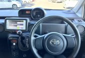 2013 Toyota Spade Hatchback Automatic