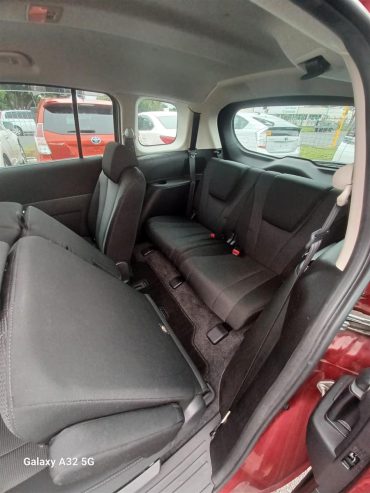 2015 Mazda Premacy RV/SUV Automatic