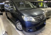 2012 Nissan Serena 20G Van Automatic