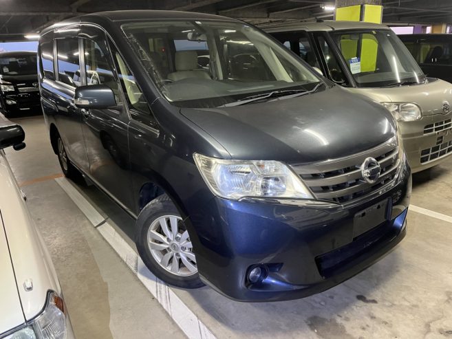 2012 Nissan Serena 20G Van Automatic