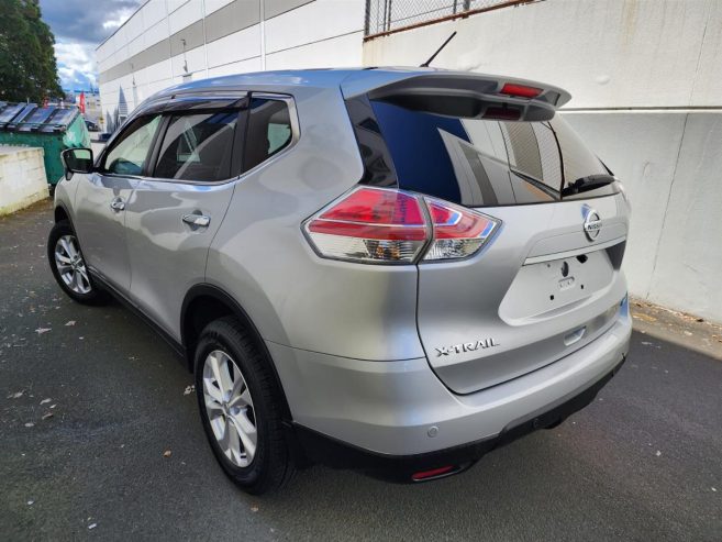 2014 Nissan X-Trail RV/SUV Automatic