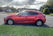 2014 Mazda Axela 15S NO DEPOSIT FINANCE Hatchback Automatic