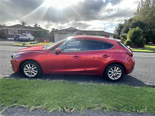 2014 Mazda Axela 15S NO DEPOSIT FINANCE Hatchback Automatic