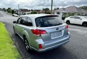 2013 Subaru Outback 2.5i B Sport Eye-Sight Station Wagon Tiptronic