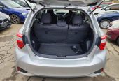 2018 Toyota Vitz Hybrid Hatchback Automatic Hybrid