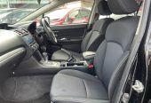 2014 Subaru Impreza Hatchback Automatic