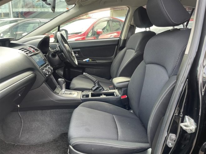 2014 Subaru Impreza Hatchback Automatic