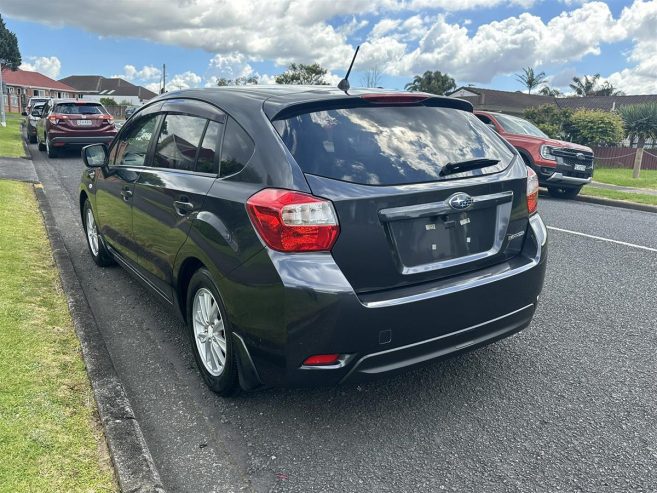 2012 Subaru Impreza !! Easy finance !! Hatchback Tiptronic