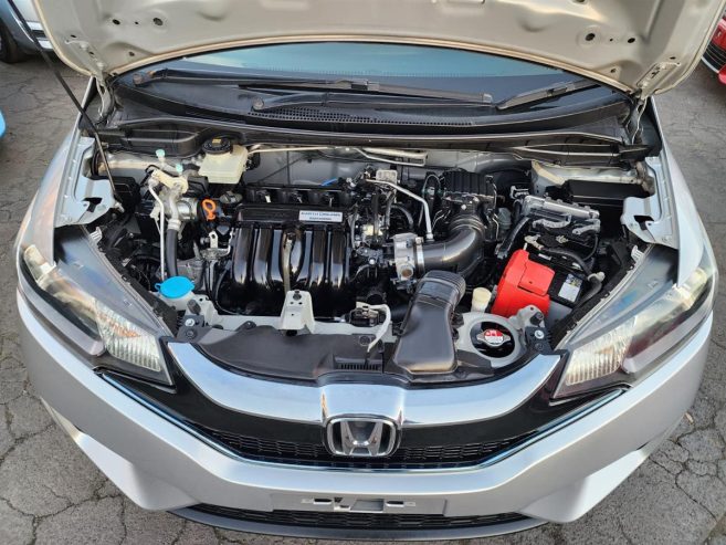 2016 Honda Fit HYBRID Hatchback Automatic