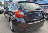 2013 Subaru Impreza Station Wagon Automatic