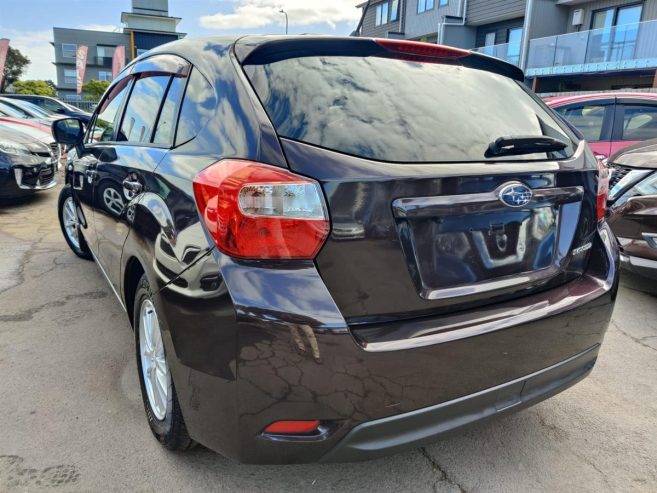 2013 Subaru Impreza Station Wagon Automatic