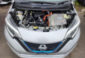 2018 Nissan Note E-Power Hatchback Automatic Hybrid