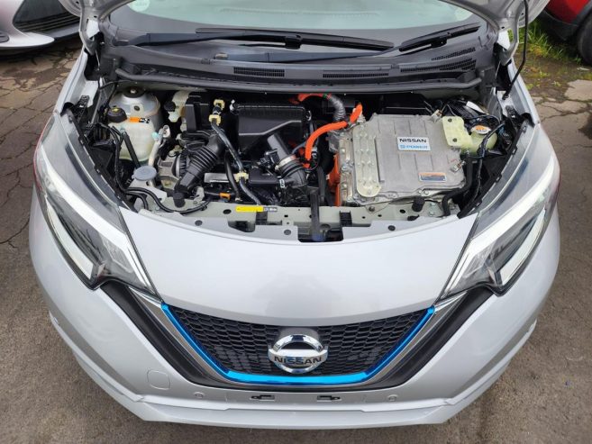 2018 Nissan Note E-Power Hatchback Automatic Hybrid