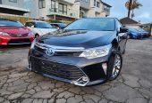 2015 Toyota Camry G Package Sedan Automatic