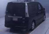 2012 Nissan Serena RV/SUV Automatic