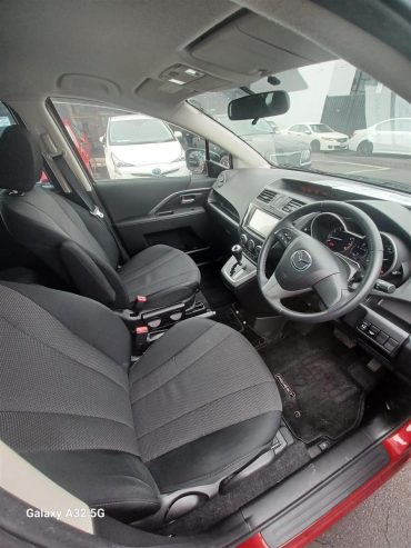 2015 Mazda Premacy RV/SUV Automatic