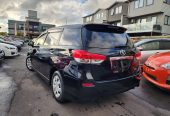 2011 Toyota Wish Station Wagon Automatic