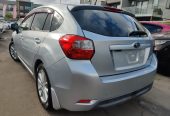 2013 Subaru Impreza Cruise Control, Push Button, Alloys Station Wagon Automatic