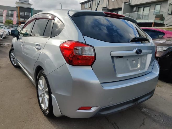 2013 Subaru Impreza Cruise Control, Push Button, Alloys Station Wagon Automatic