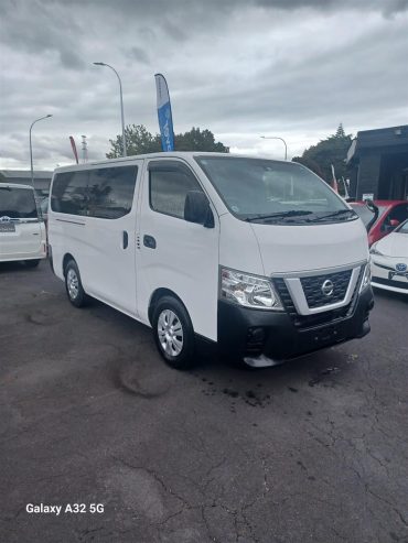 2018 Nissan NV350 CARAVAN Van Automatic