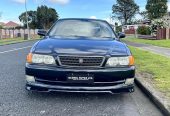 1998 Toyota Chaser Tourer V LOW KMS !! Sedan Automatic