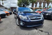 2014 Subaru Impreza Hatchback Automatic