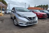 2017 Nissan Note Hatchback Automatic